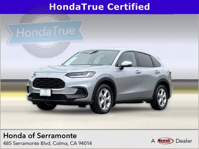 Used 2025 Honda HR-V LX