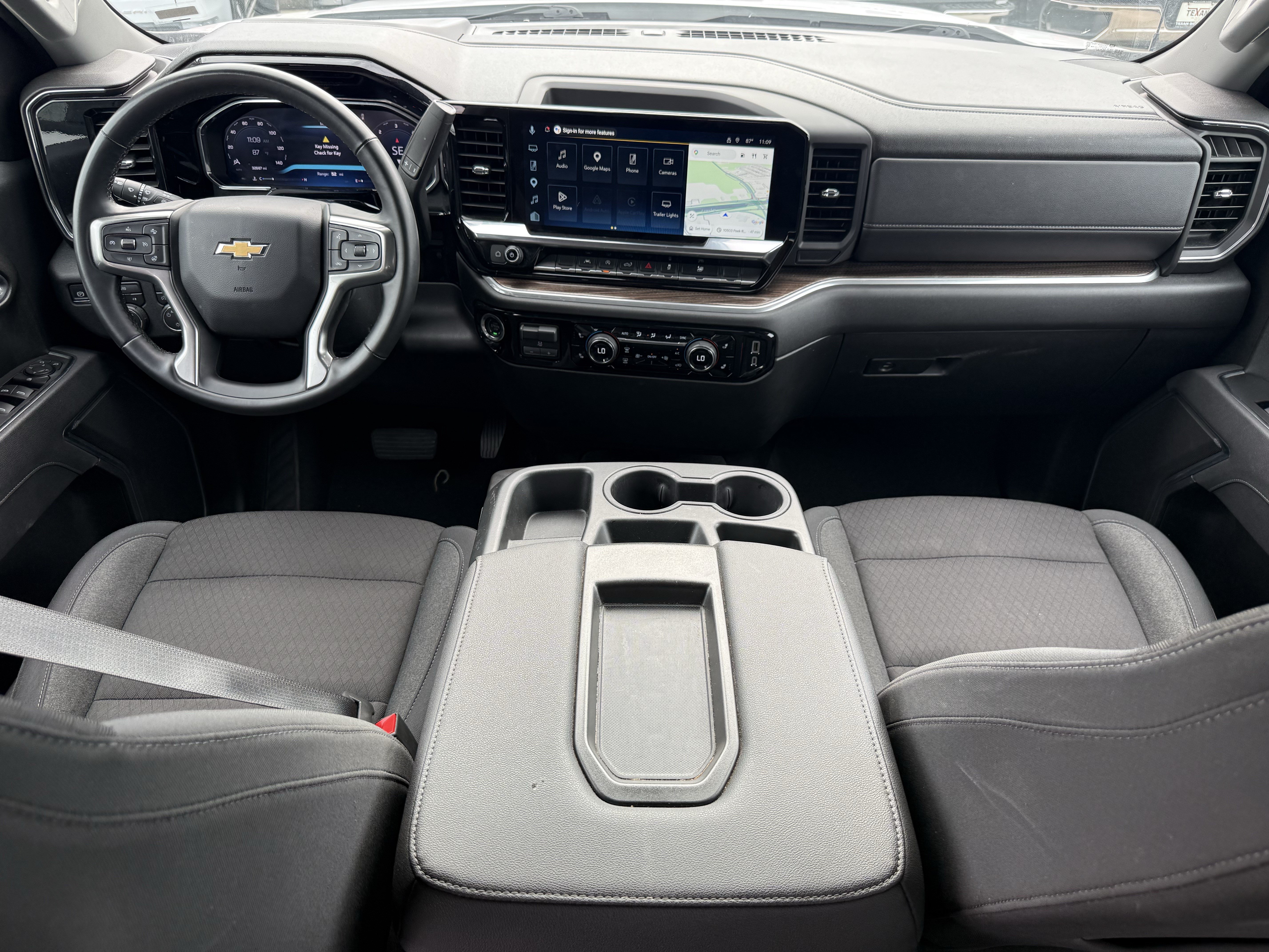 Used 2026 Chevrolet Silverado 1500 LT AWD/4WD image 13