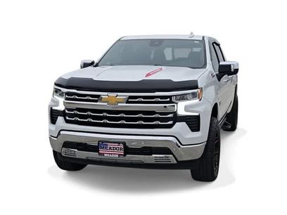 Used 2024 Chevrolet Silverado 1500 LTZ w/ LTZ Convenience Package II