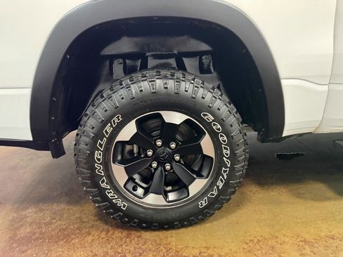 Used 2023 RAM 1500 Rebel w/ Rebel Level 1 Equipment Group image 92
