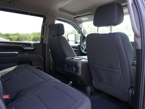 Used 2025 Chevrolet Silverado 2500 LT w/ All Star Edition AWD/4WD image 47