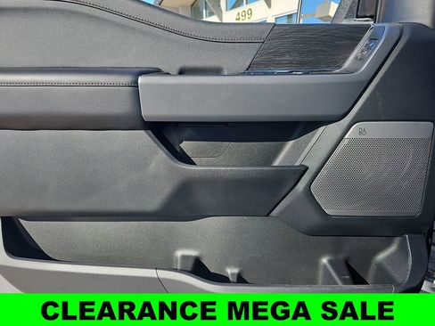 New 2025 Ford F150 Lariat w/ Equipment Group 502A High image 27