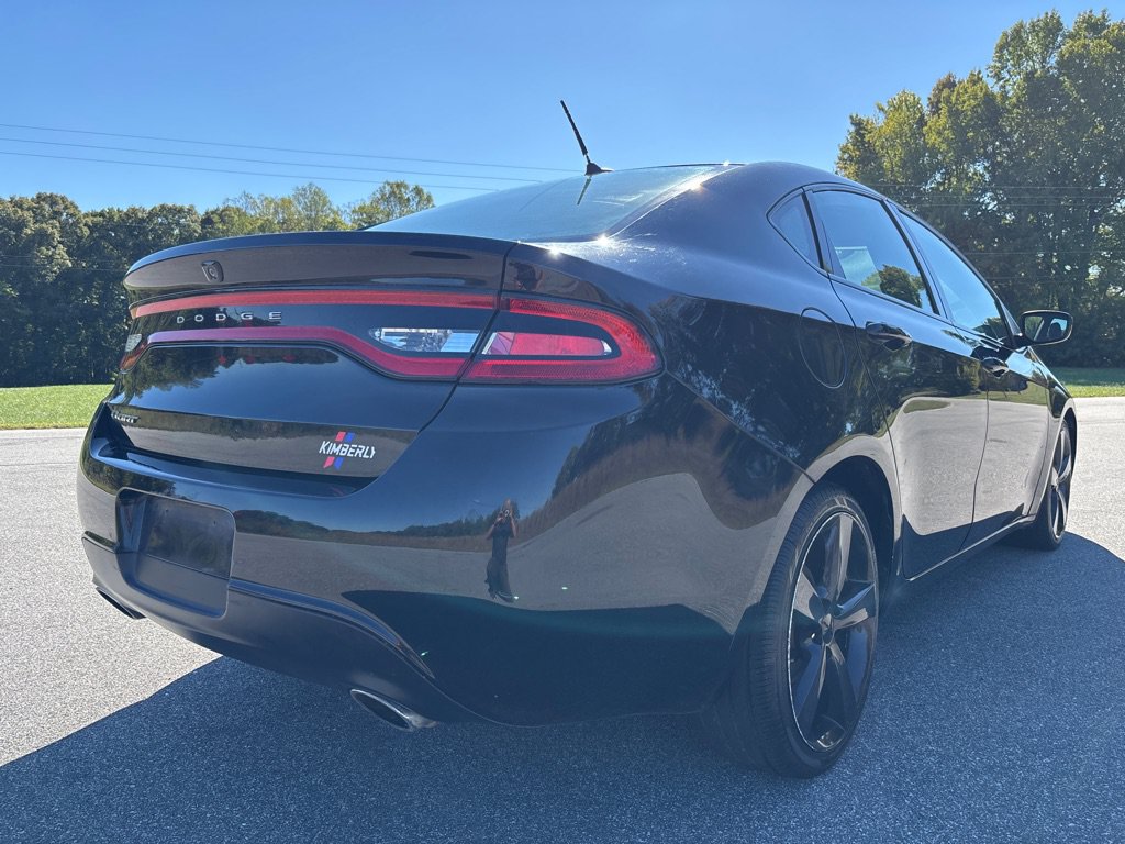 Used 2015 Dodge Dart SXT FWD image 5