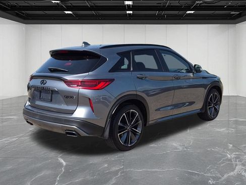 Used 2024 INFINITI QX50 Sport AWD/4WD image 5