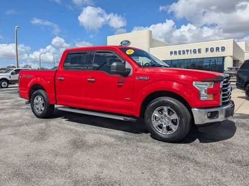 Used 2016 Ford F150 XLT w/ XTR Package image 3