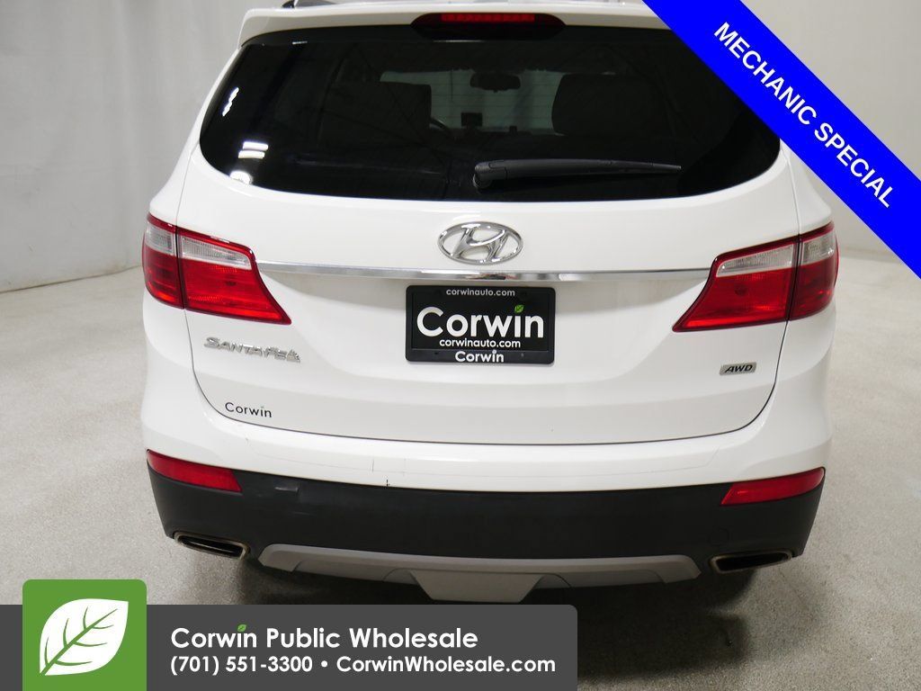 Used 2013 Hyundai Santa Fe GLS w/ Popular Equipment Pkg AWD/4WD image 19
