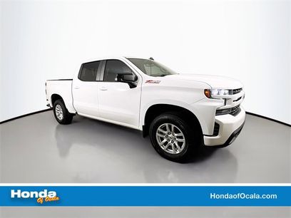 Used 2020 Chevrolet Silverado 1500 RST