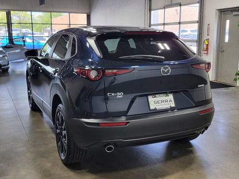 Certified 2026 MAZDA CX-30 AWD 2.5 S w/ Select Sport Pkg image 7