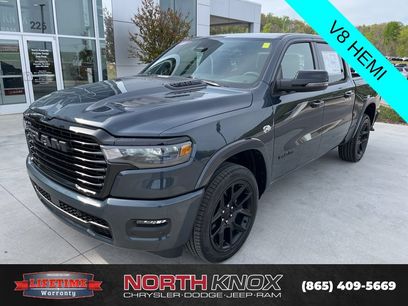 New 2026 RAM 1500 Laramie w/ Night Edition