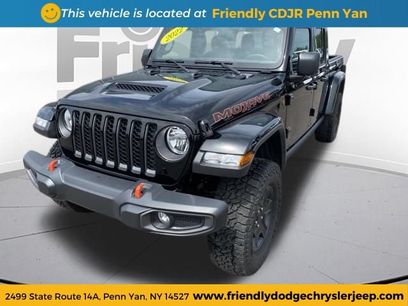 Used 2022 Jeep Gladiator Mojave w/ Cold Weather Group