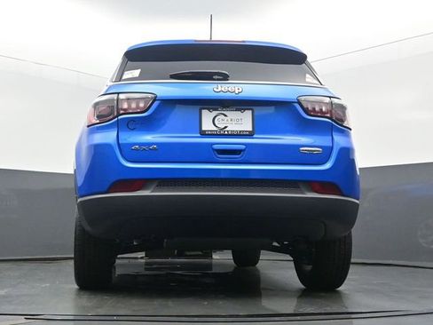 New 2025 Jeep Compass Latitude w/ Sun & Sound Group image 50