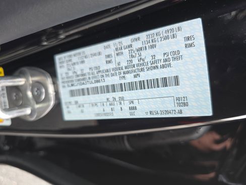 New 2026 Lincoln Corsair Premiere image 34