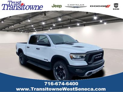 Used 2023 RAM 1500 Rebel w/ Rebel Level 2 Equipment Group