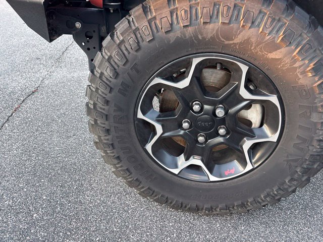 Used 2020 Jeep Wrangler Unlimited Sport S AWD/4WD image 5