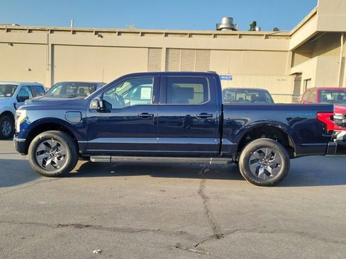 New 2025 Ford F150 Lightning Lariat image 24