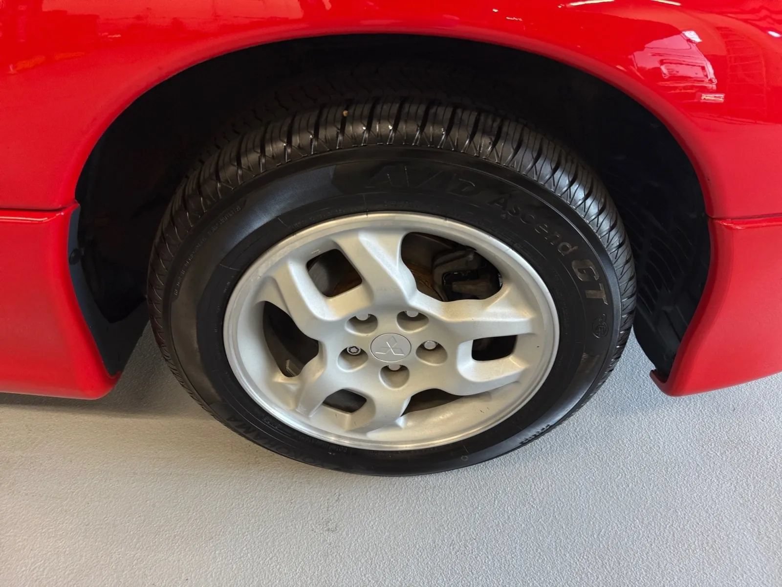 Used 1998 Mitsubishi 3000GT FWD image 42