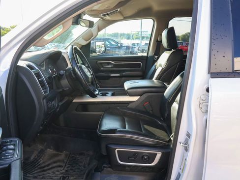 Used 2021 RAM 1500 Laramie AWD/4WD image 5