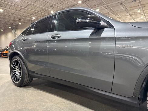 Used 2019 Mercedes-Benz GLC 43 AMG 4MATIC Coupe image 25