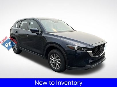 Used 2022 MAZDA CX-5 AWD 2.5 S