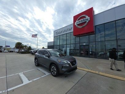 Used 2023 Nissan Rogue SV w/ SV Premium B Package