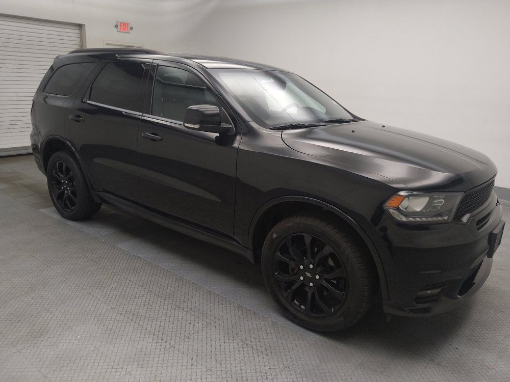 Used 2020 Dodge Durango GT AWD/4WD image 11