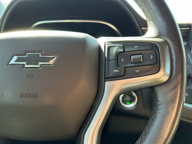 Used 2022 Chevrolet Tahoe Z71 w/ Luxury Package AWD/4WD image 41