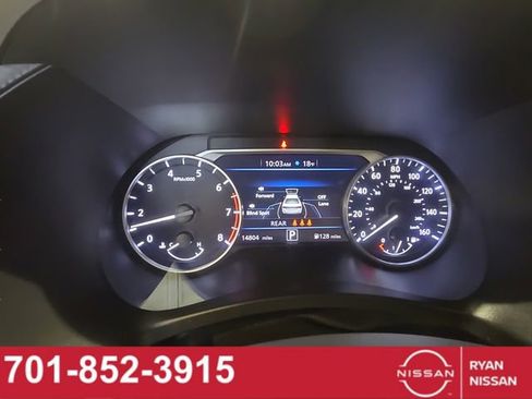 Certified 2023 Nissan Sentra SV image 11