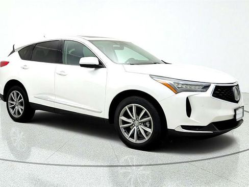 Used 2024 Acura RDX SH-AWD w/ Technology Package image 3