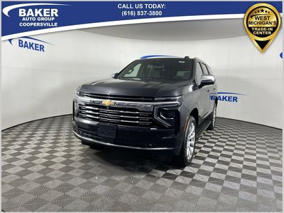 New 2025 Chevrolet Tahoe Premier