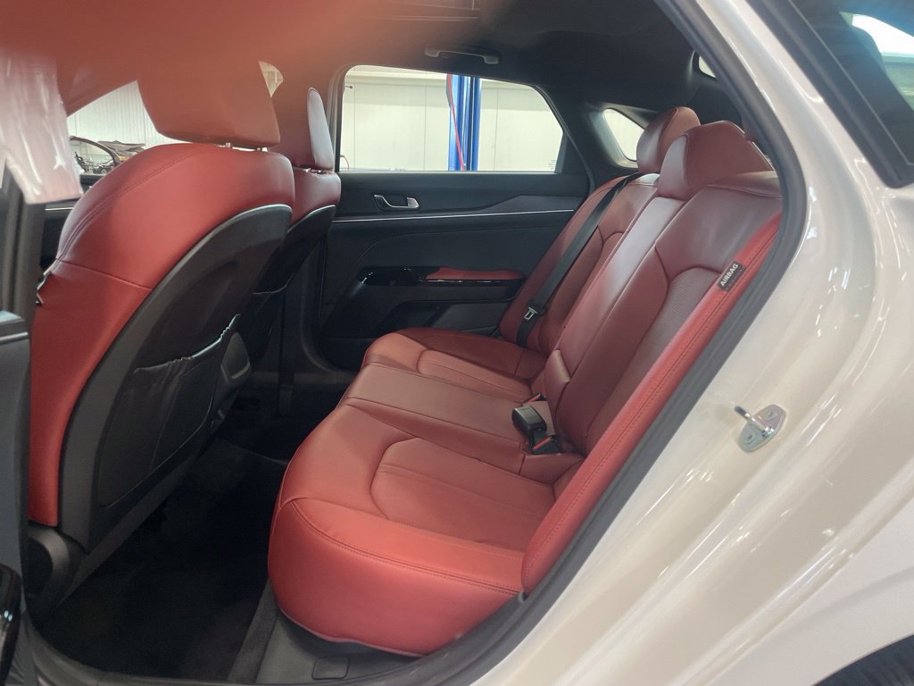 Certified 2026 Kia K5 GT-Line w/ GT-Line Premium Package FWD image 22