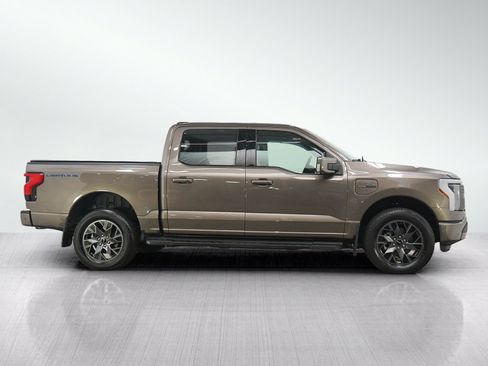 Used 2023 Ford F150 Lightning Lariat w/ Equipment Group 511A High AWD/4WD image 6