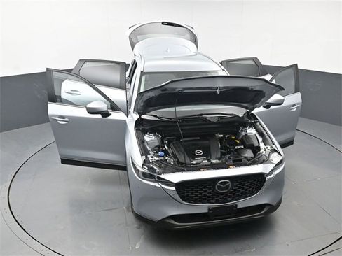 Certified 2023 MAZDA CX-5 AWD 2.5 S w/ Select Package image 52