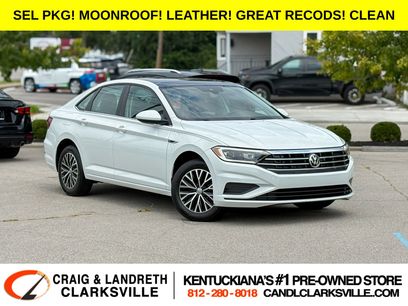 Used 2019 Volkswagen Jetta SEL