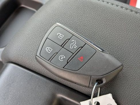 New 2026 Chevrolet Silverado 1500 Custom w/ LPO, Dark Essentials Package image 56