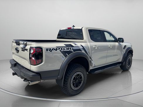 New 2026 Ford Ranger Raptor AWD/4WD image 4