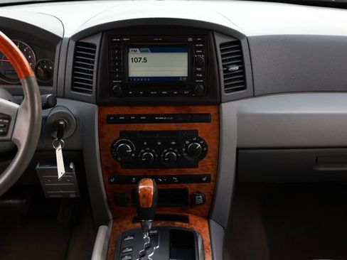 Used 2006 Jeep Grand Cherokee Overland w/ Skid Plate Group AWD/4WD image 38