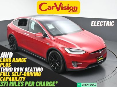 Used 2021 Tesla Model X Long Range