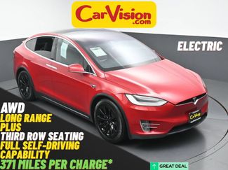 Used 2021 Tesla Model X Long Range AWD/4WD video 1