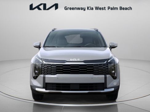 New 2026 Kia Sportage EX FWD image 2