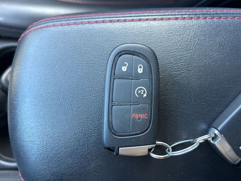 Used 2022 Jeep Cherokee Trailhawk w/ Sound & Nav Group AWD/4WD image 15