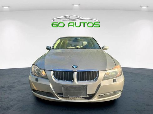 Used 2008 BMW 328xi Sedan image 8