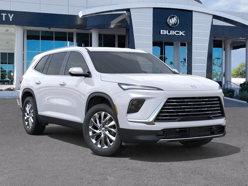 New 2026 Buick Enclave Preferred w/ Power Package FWD image 7