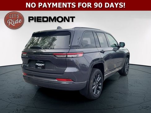 New 2026 Jeep Grand Cherokee Limited AWD/4WD image 6