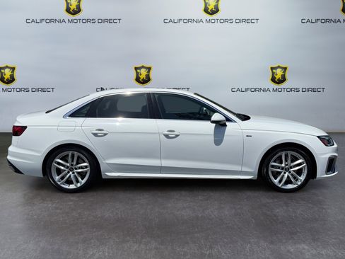 Used 2023 Audi A4 2.0T Premium Plus w/ Premium Plus Package AWD/4WD image 6