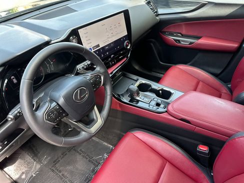 Used 2023 Lexus NX 350 AWD w/ Accessory Package (P3) image 10