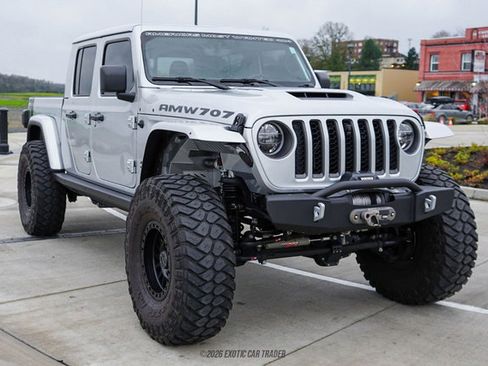 Used 2022 Jeep Gladiator Mojave w/ LED Lighting Group image 12