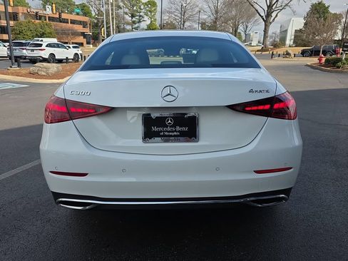 Used 2026 Mercedes-Benz C 300 4MATIC Sedan image 4