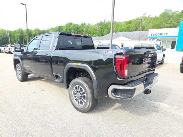 New 2026 GMC Sierra 3500 SLE w/ SLE Value Package AWD/4WD image 23