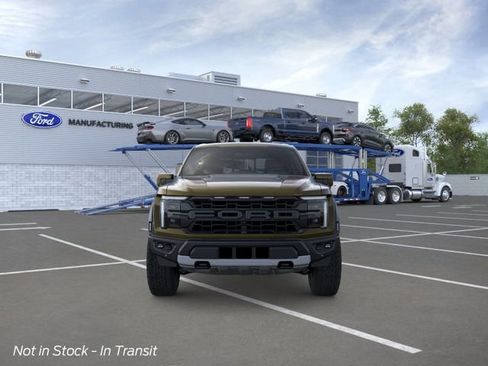 New 2026 Ford F150 Raptor AWD/4WD image 6