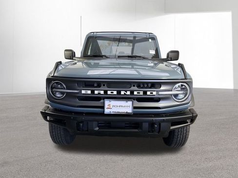 Used 2022 Ford Bronco Big Bend AWD/4WD image 25